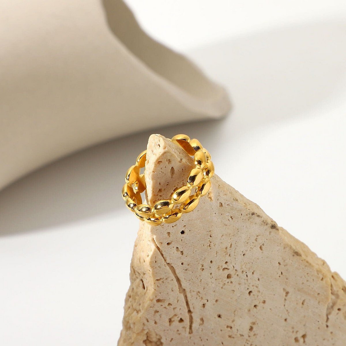 "Long Lunch" Ring
