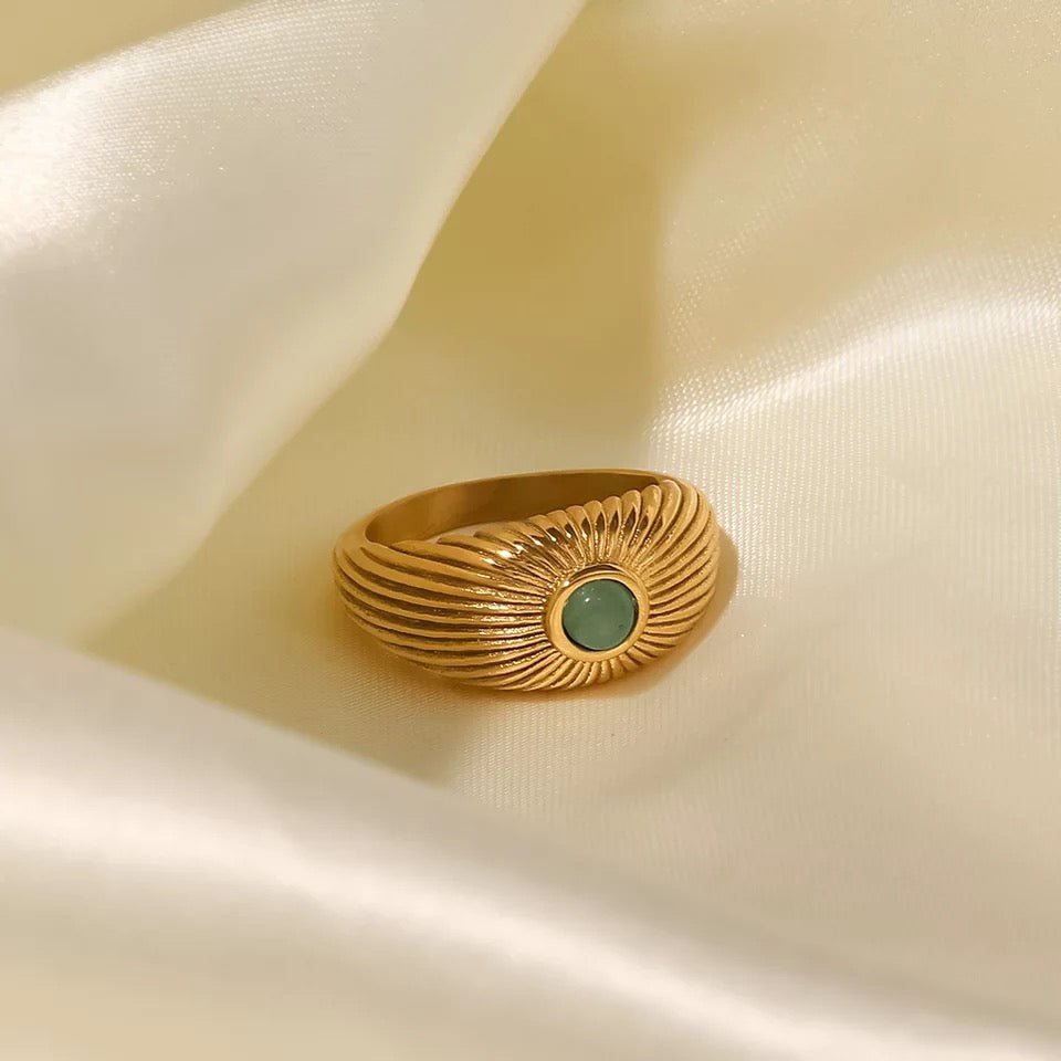 "In The Groove" Ring