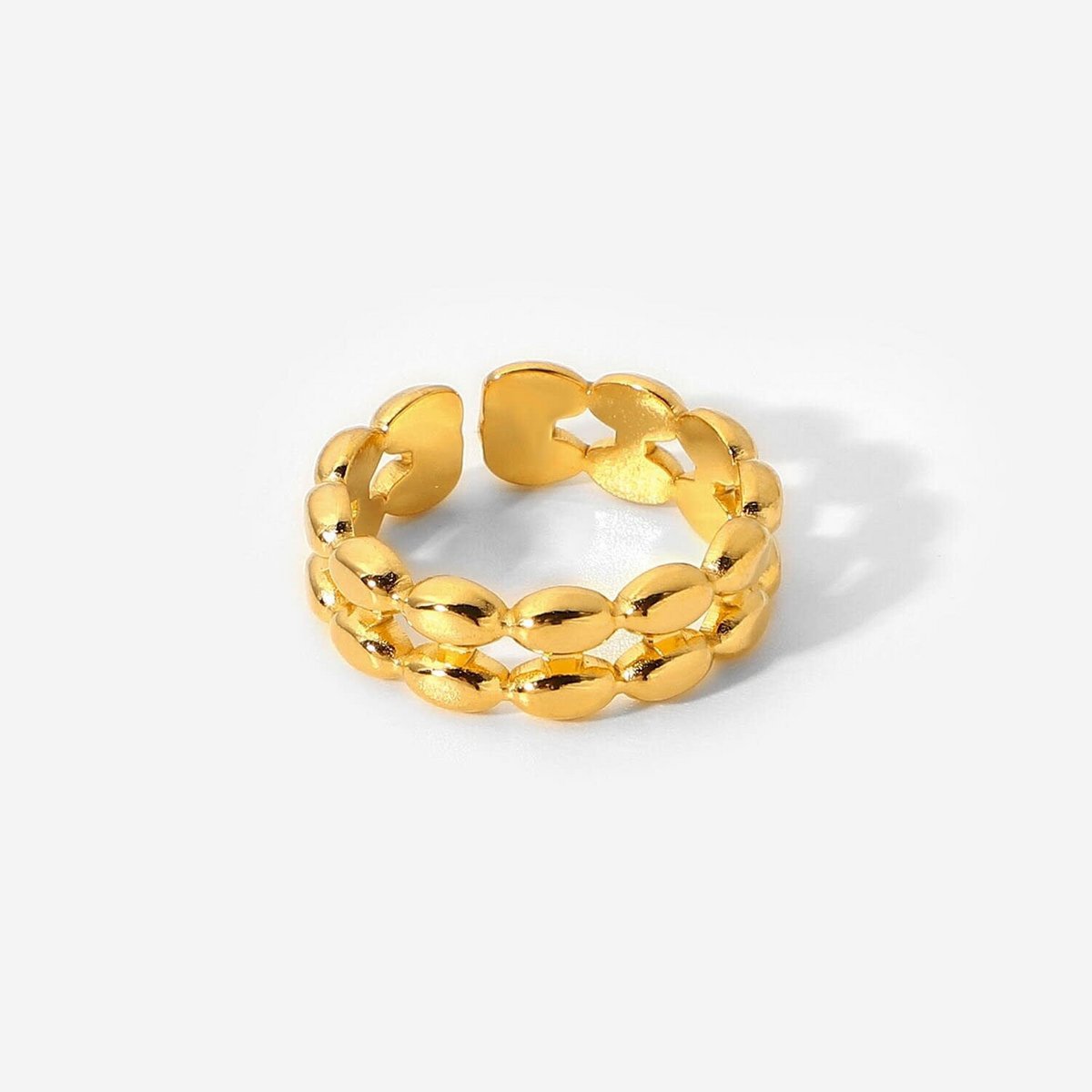 "Long Lunch" Ring